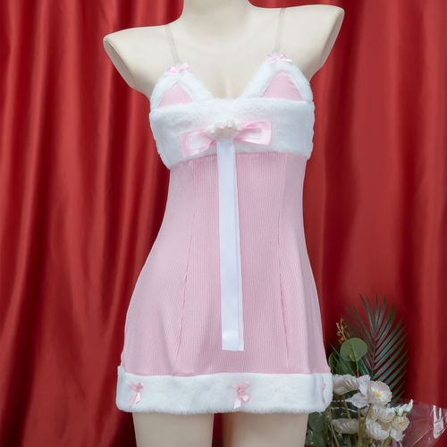 Cute pink suit PL53690