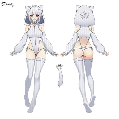 SHY NEKO BODYSUIT SR05