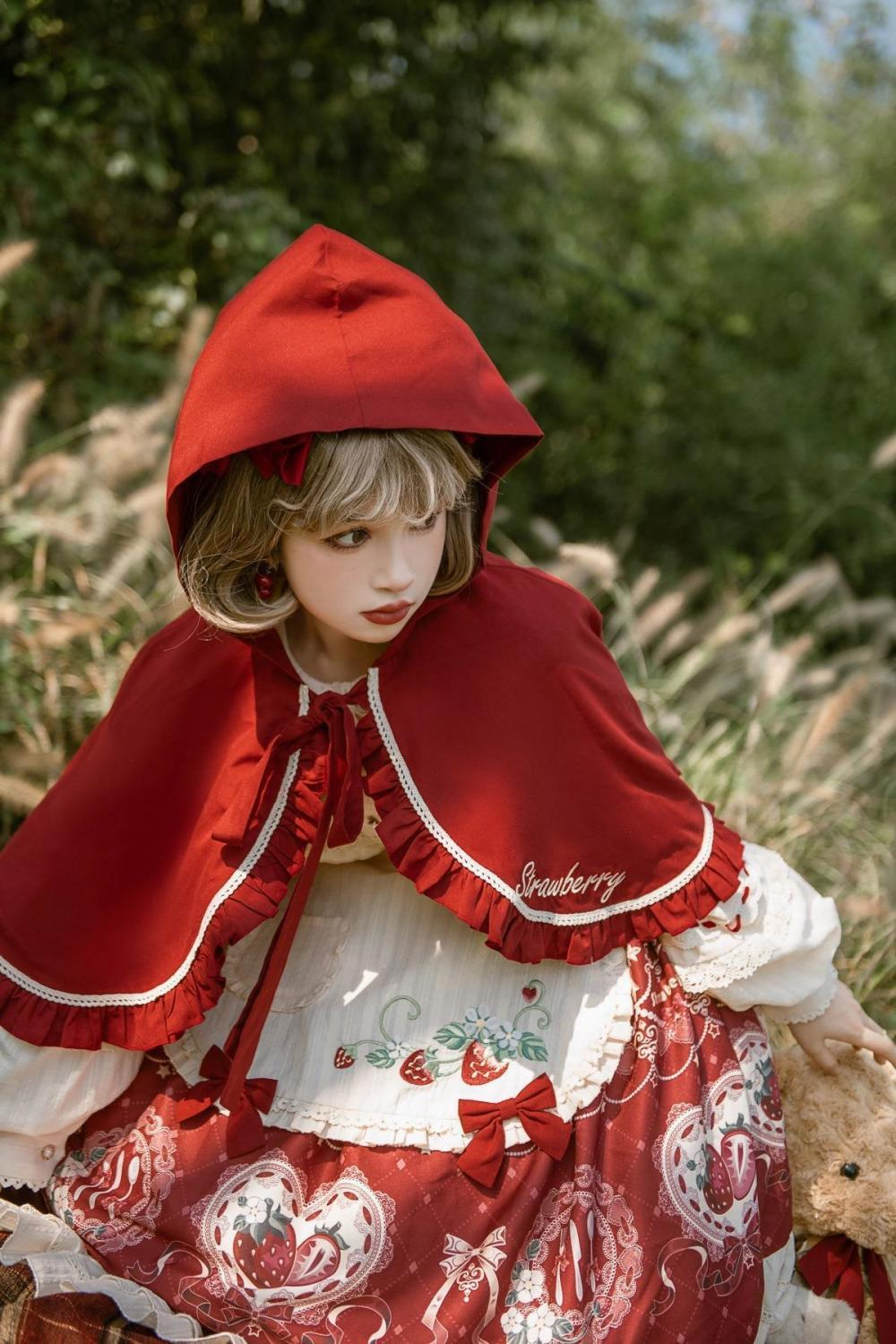 Christmas Elegant OP Lolita PA20292