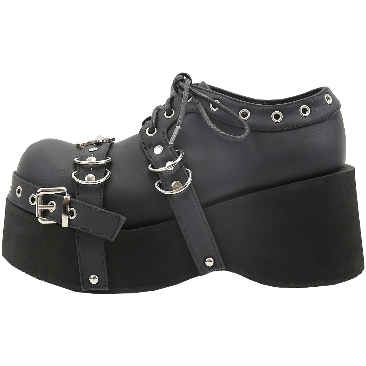 Millennial subculture punk shoes PA20182