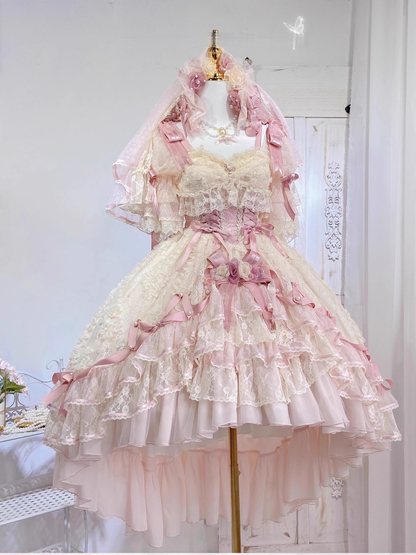 Girls Lolitajsk dress gorgeous lolita PA20241