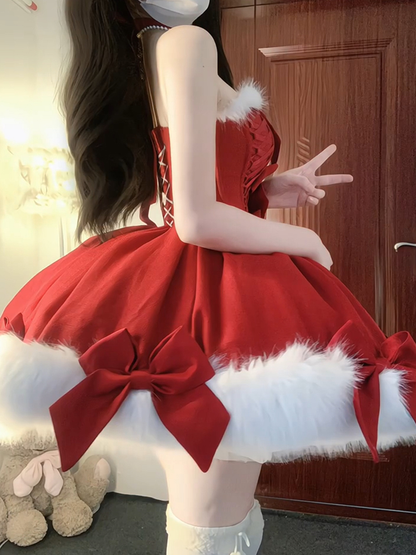 Lolita shawl cape tutu skirt PA20289