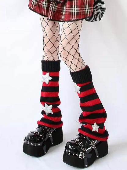 Millennial subculture punk shoes PA20182