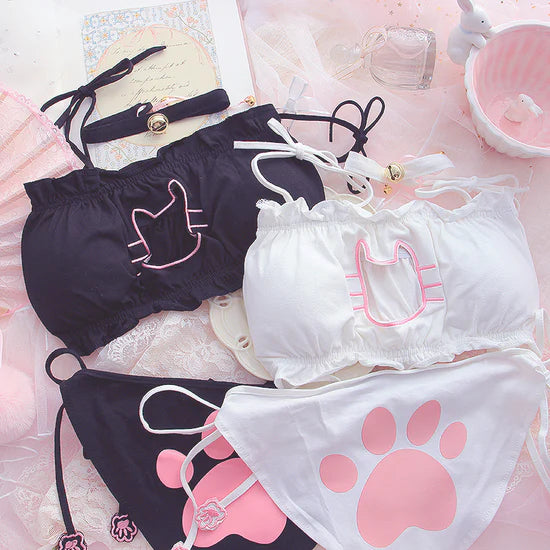 Cat Underwear Set PL35706