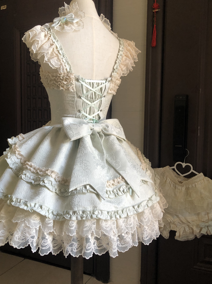 Ballet Lolita JSK cake dress PA20282