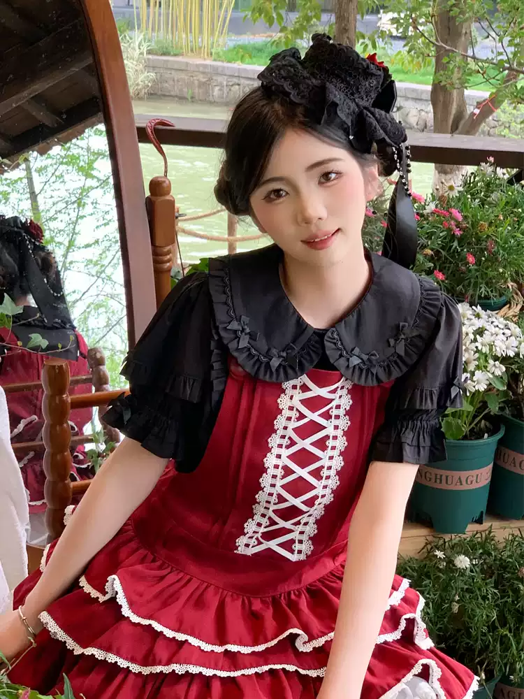 lolita shirt princess dress PA20205