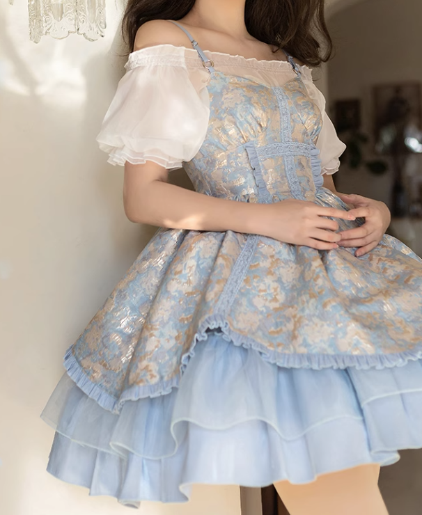 Enchanted Princess Lolita Dress PL53180