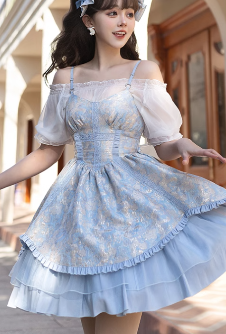 Enchanted Princess Lolita Dress PL53180