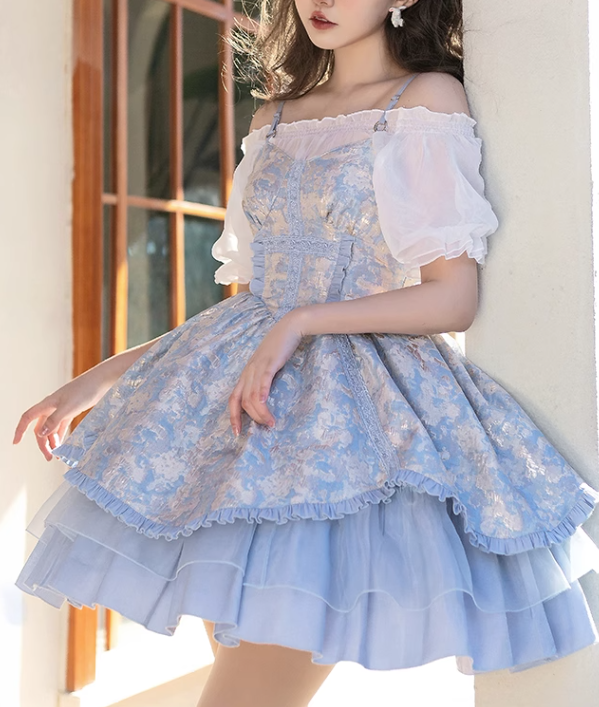 Enchanted Princess Lolita Dress PL53180