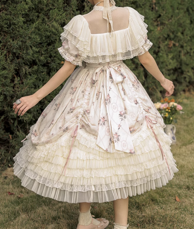 Princess Dream Lolita Dress PL53181