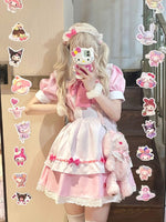 cute maid dress PL53354