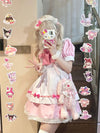 cute maid dress PL53354