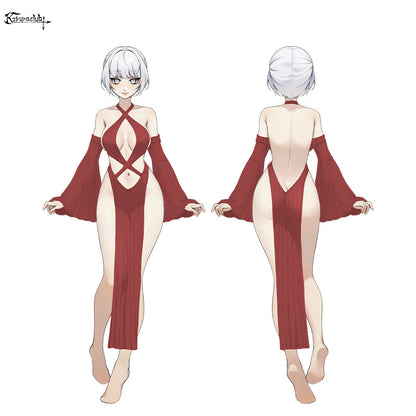 MIRAGE DRESS   SR10