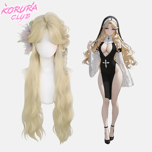 KORURACLUB-PRE SALE Korura Original Wig #003 – HanaHime