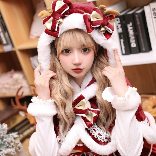 Christmas Symphony Lolita Dress PA20285