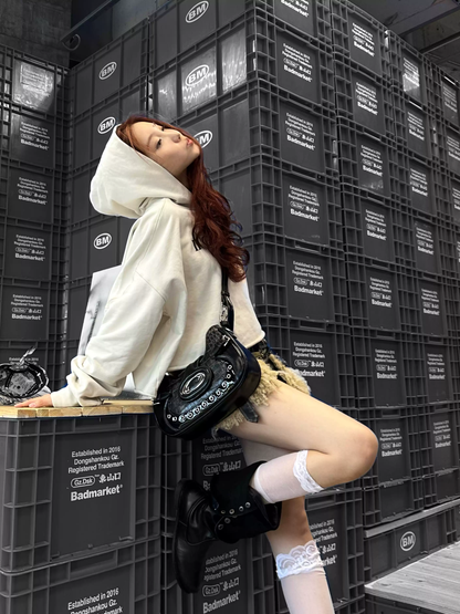 Millennial Spice Crocodile Underarm Bag PA20181