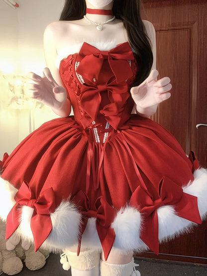 Lolita shawl cape tutu skirt PA20289