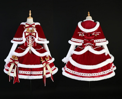 Christmas Symphony Lolita Dress PA20285