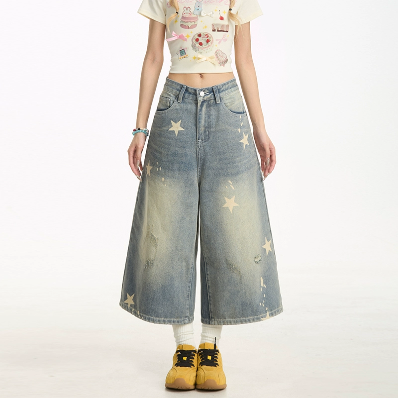 Bow Cake Print T-Shirt Set PA20159