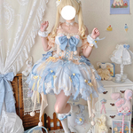 Magical girl lolita dress PL53700