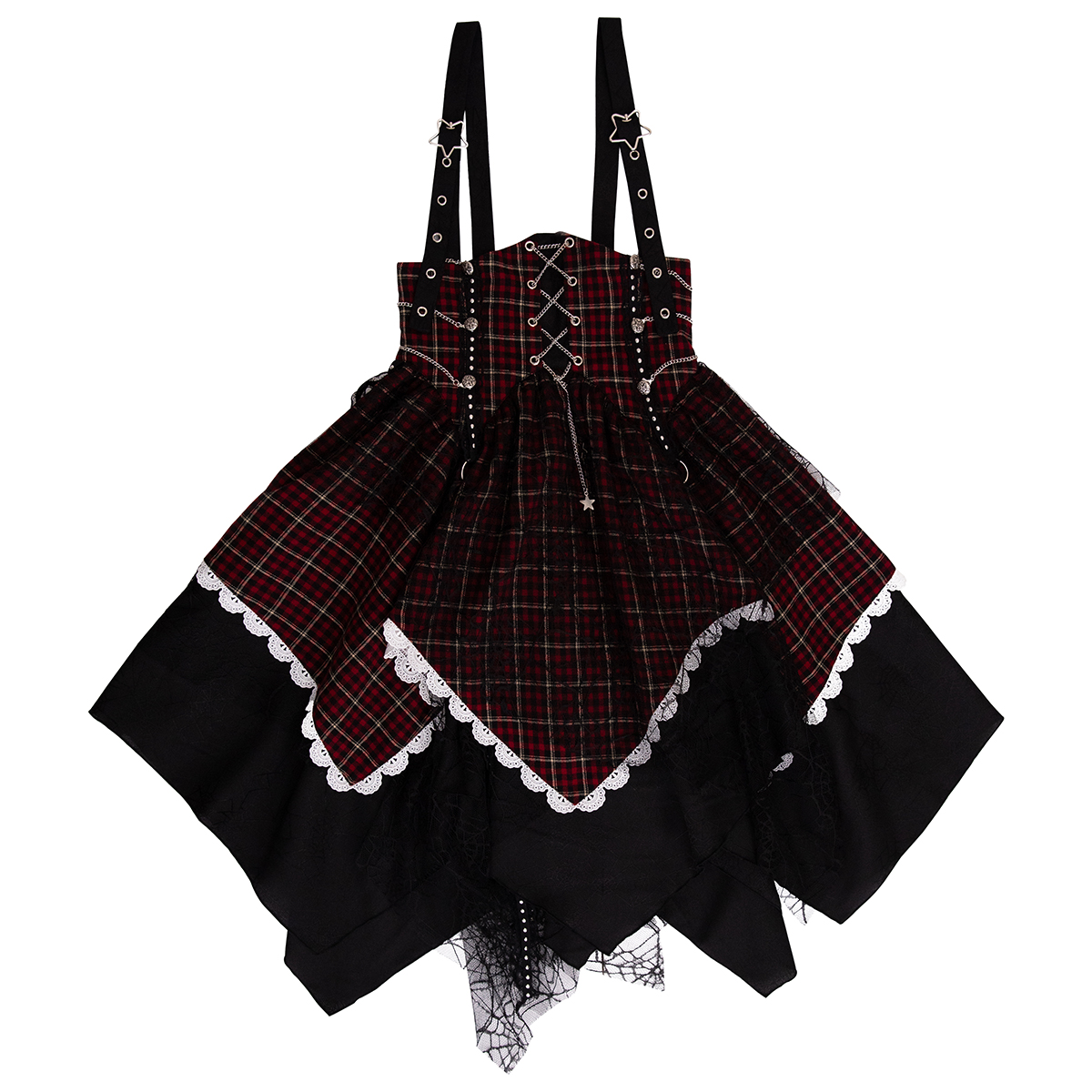 Sweet hot girl tearing lolita dress PA20216