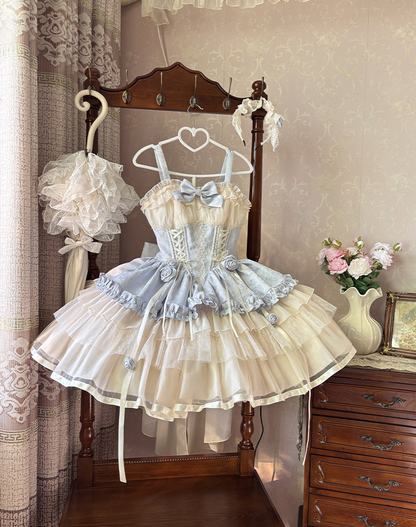 Ballet JSK sweet lolita dress PA20114