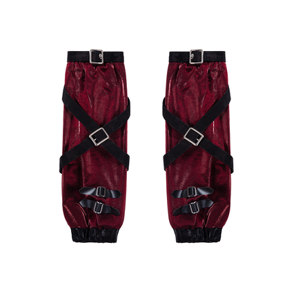 Lolita Gothic overalls skirt suit PA20266