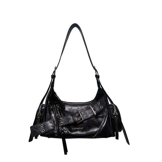Retro Hot Girl Motorcycle Bag PA20179