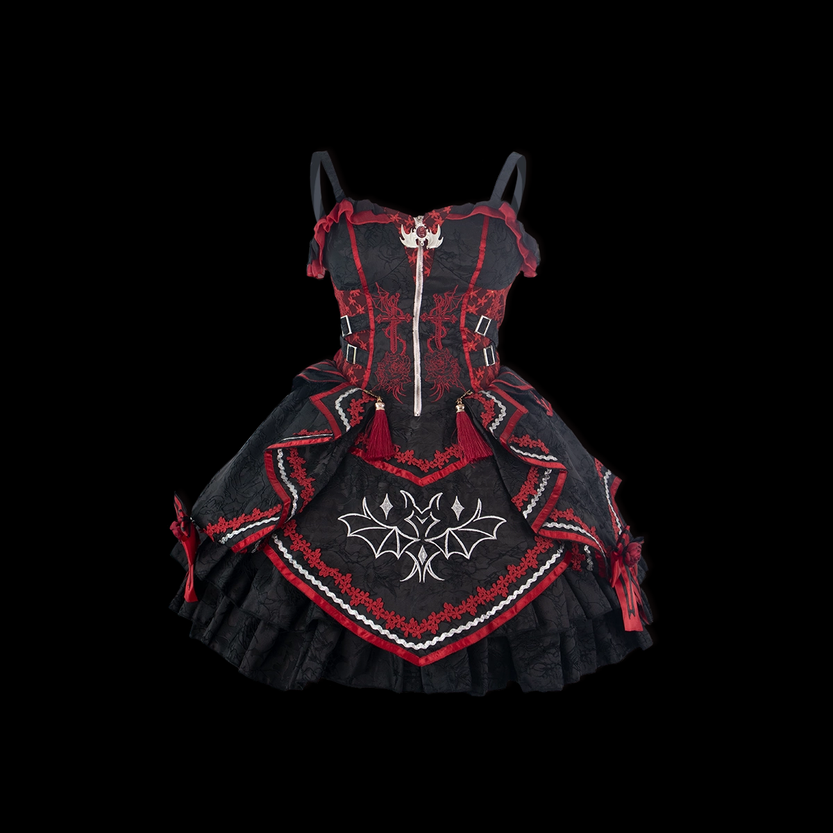 jsk gothic dress dark lolita PA20305