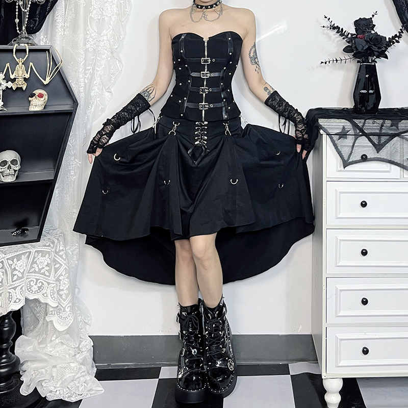 Corset Cyberpunk Robot Suit PA20151