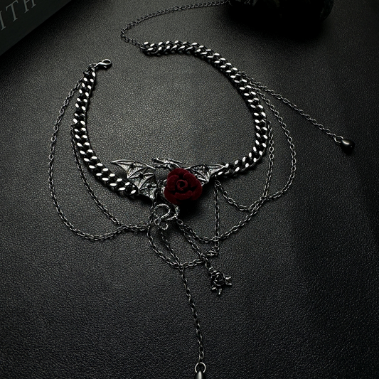 Rose Vintage Tassel Accessories PA20147