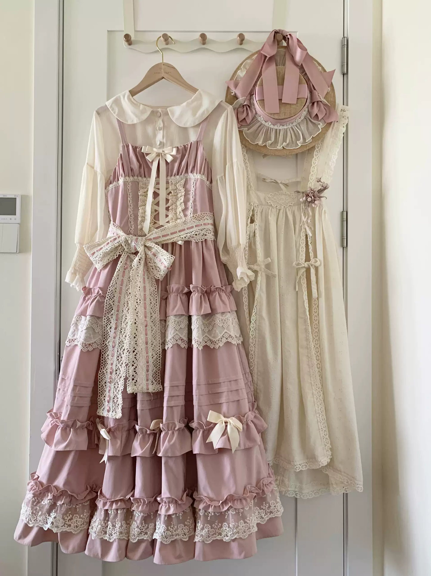 jsk suspender dress lolita skirt PA20233