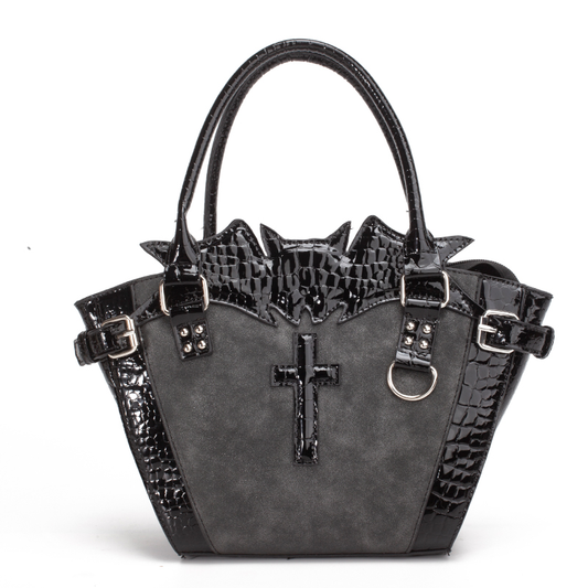 Cross Y2K Gothic subculture bag PA20229