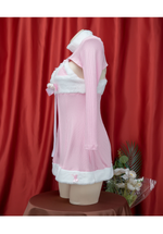 Cute pink suit PL53690