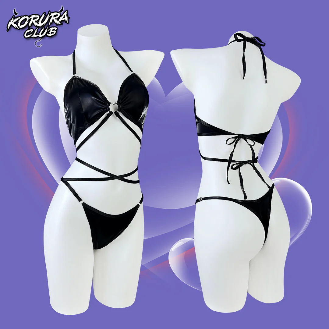 Pre-sale bikini dress costume KO114