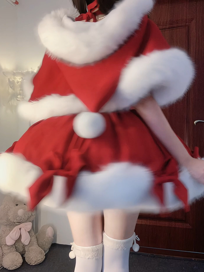 Lolita shawl cape tutu skirt PA20289