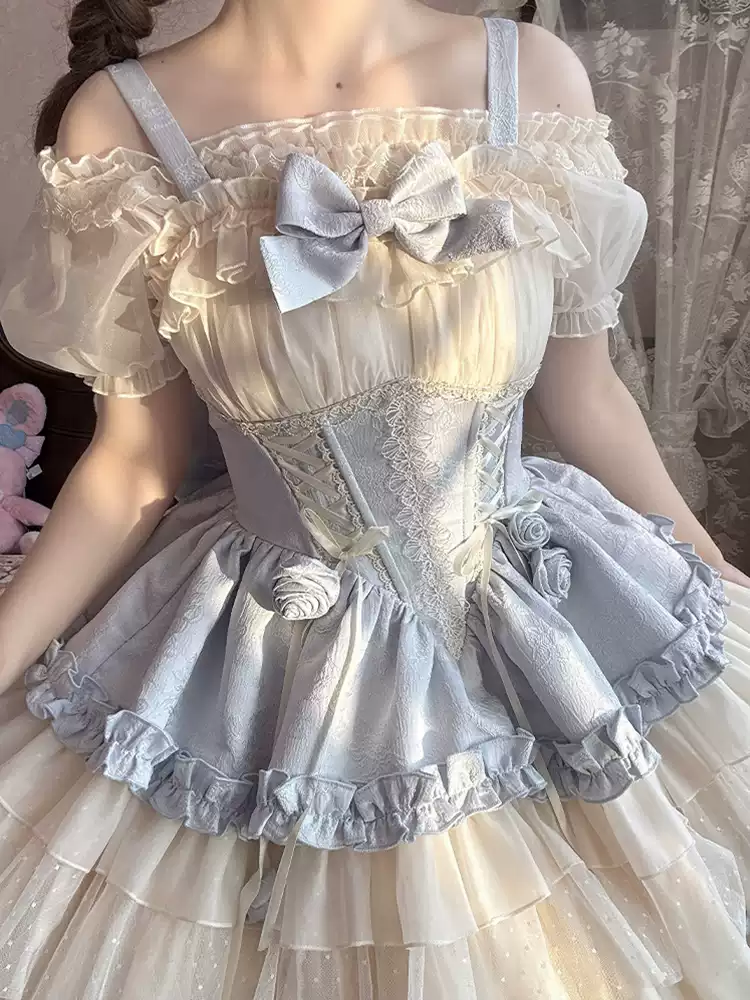 Ballet JSK sweet lolita dress PA20114