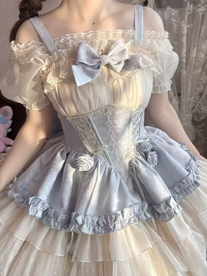 Ballet JSK sweet lolita dress PA20114