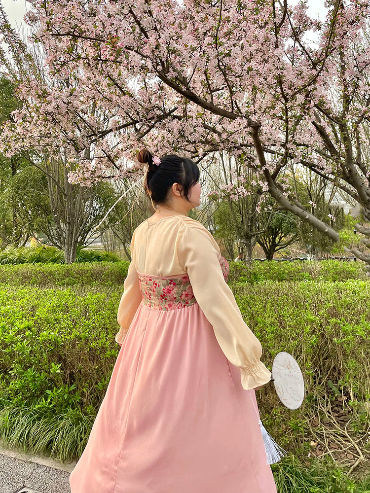 plus size vintage dress PL53203