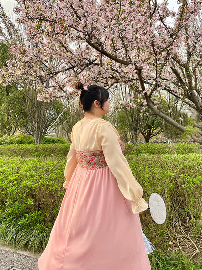 plus size vintage dress PL53203