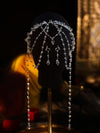 crystal tassel forehead jewelry PL53131