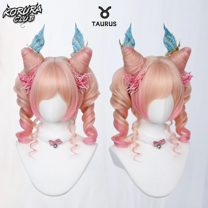 Korura Original Wig #026––Taurus Zodiac Wig