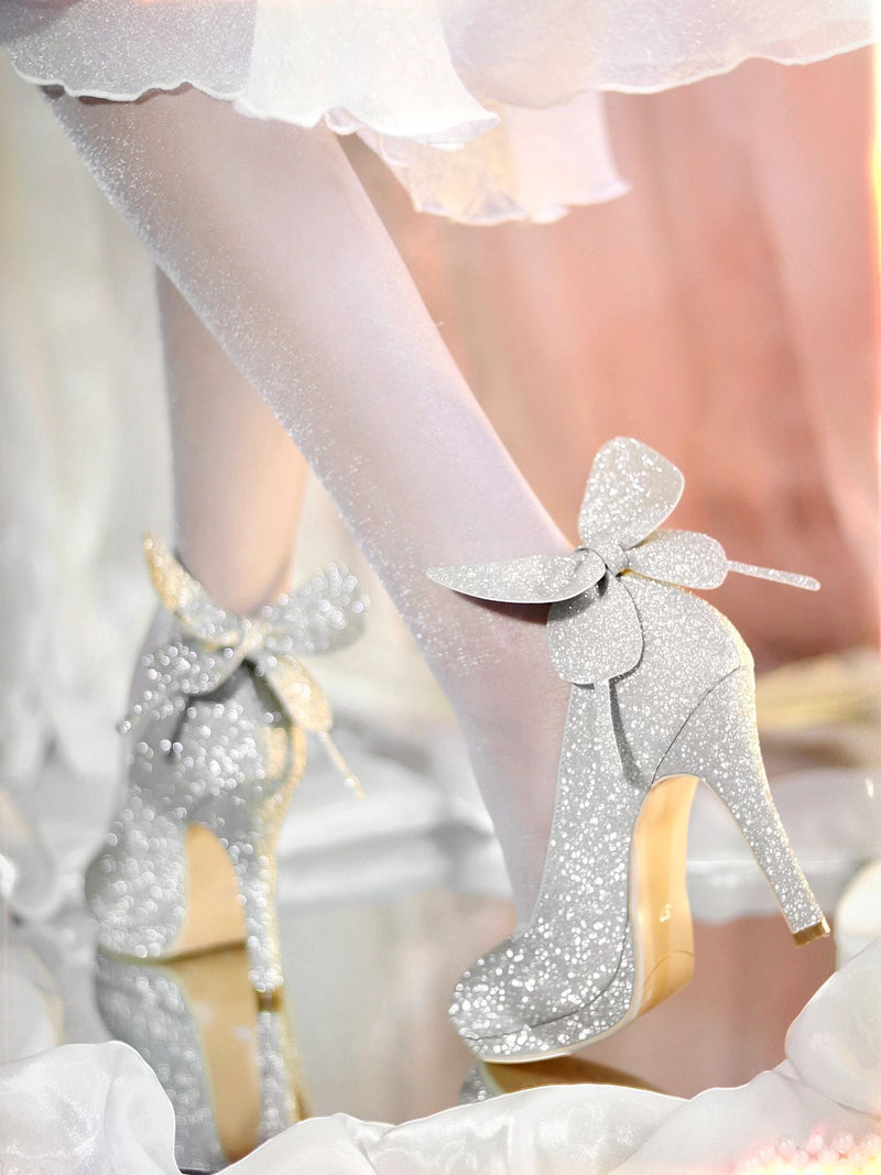 fairy strap high heels PL53382