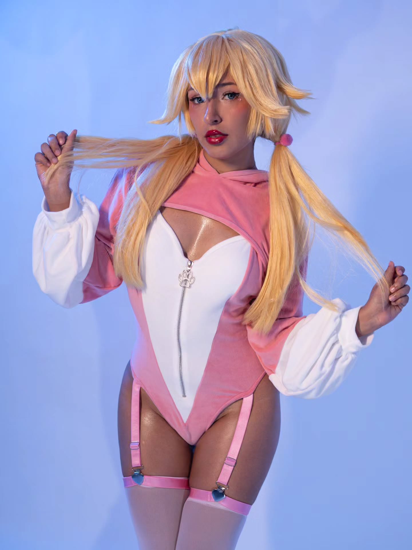 CUTE FOX BODYSUIT - Version 2 KO139