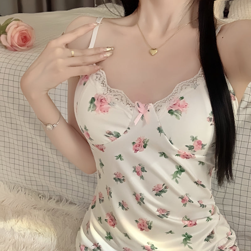 Floral Nightdress PA20048