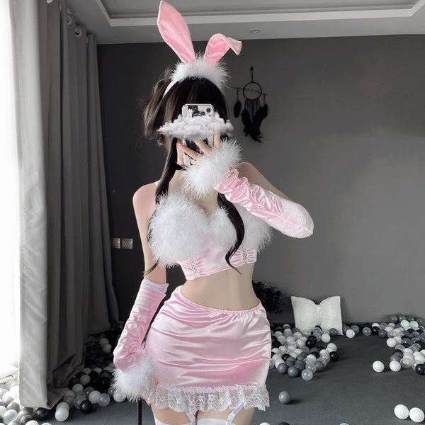 COSPLAY BUNNY GIRL UNIFORM SET PL53126