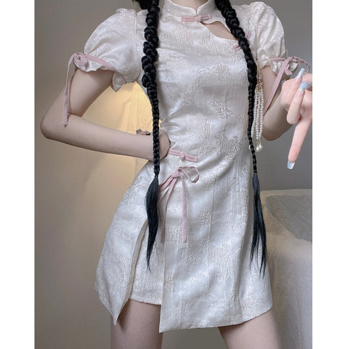 Sexy Improved Cheongsam PL53136