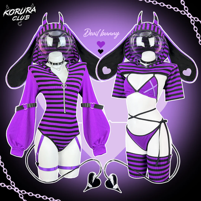 Pre-sale Demon Bunny KO127