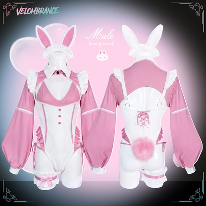 Cozy Knit Bunny (4-Piece Set) AS48