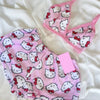 Cute Pajamas PL53823